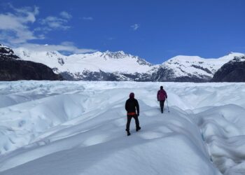 Coyhaique será sede del Congreso Nacional de Ciencias de la Criósfera