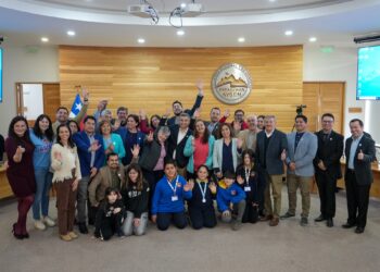 Gobierno Regional de Aysén refuerza su compromiso con el desarrollo de niños y jóvenes