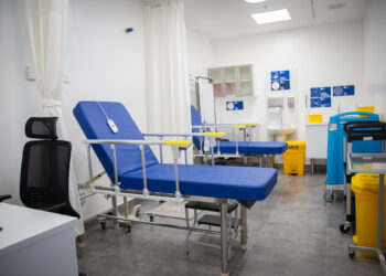 Hospital de Chile Chico casi listo para iniciar funcionamiento tras completar equipamiento e infraestructura