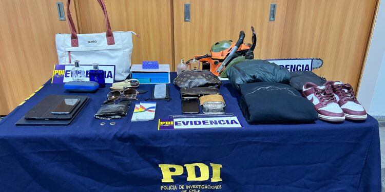 Detienen a dos imputados por robos reiterados en Coyhaique: Fiscalía formaliza investigación y uno queda en prisión preventiva