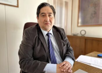 Renuncia del seremi de Minería en Aysén: Hans Zimmermann asume como subrogante