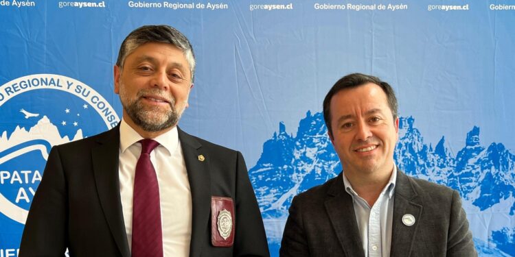 Gobierno Regional da el vamos a proyecto de adquisición de equipamiento especializado para la PDI Aysén