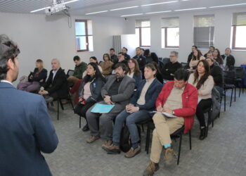 MOP y Cámara Chilena de la Construcción realizan conversatorio sobre Registro de Contratistas en Coyhaique