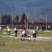 Niños y familias de Aysén participaron en jornada inaugural de Mountain Bike Junior