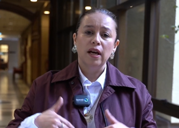 Senadora Órdenes por aniversario de la Ley del Cáncer: se han hecho avances muy importantes en el país y en la región de Aysén.