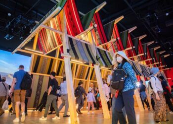 Región de Aysén representará a Chile en semana de industrias creativas en Expo Osaka 2025