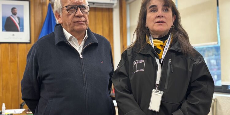 Autoridades señalaron que región de Aysén registra baja en tasa de homicidios durante primer semestre de 2025