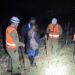 GOPE de Coyhaique rescata a dos personas extraviadas en la cima del cerro Mackay