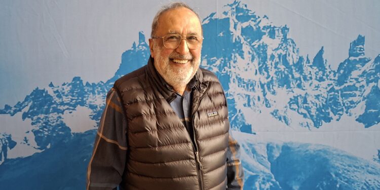 55 años de voz y corazón: Rocco Martiniello Ávila es homenajeado por la ARCHI en La Moneda