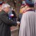 Senador Sandoval entrega reconocimiento al Cuerpo Militar del Trabajo (CMT) por su rol en la construcción de la Carretera Austral