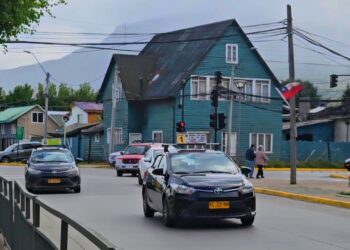Ministerio de Transportes lanza concurso para nueva línea de taxis colectivos en Coyhaique