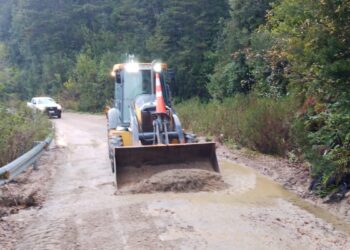 Autoridades activan monitoreo preventivo ante pronóstico de intensas precipitaciones en la Región de Aysén
