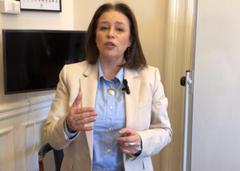 Senadora Órdenes por recorte al presupuesto 2026 de Gore Aysén: “esto es inaceptable y trabajaré para cambiar esta situación”.