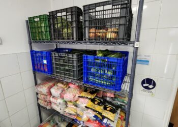 Ecomercado Solidario de Coyhaique inicia entrega gratuita de alimentos a familias vulnerables