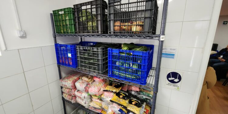 Ecomercado Solidario de Coyhaique inicia entrega gratuita de alimentos a familias vulnerables