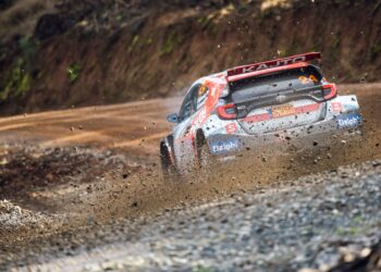 La comuna de Aysén será parte del escenario del próximo Copec Rally Mobil