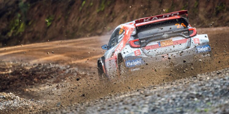 La comuna de Aysén será parte del escenario del próximo Copec Rally Mobil