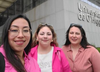 Estudiantes de la Universidad de Aysén presentan investigación sobre cuidados en Congreso Chileno de Psicología
