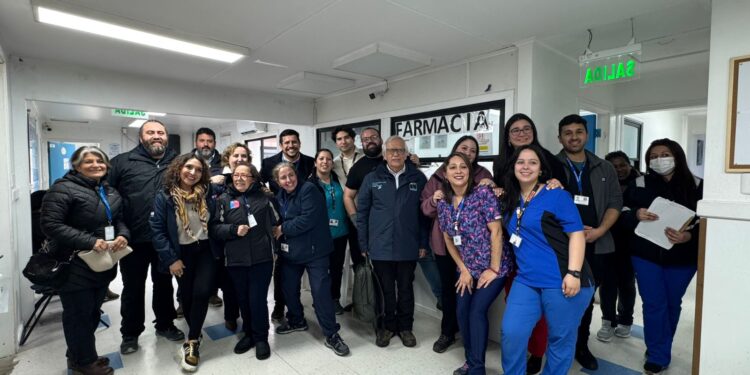 Servicios de Salud firman convenio interregional para mejorar atención médica en Guaitecas