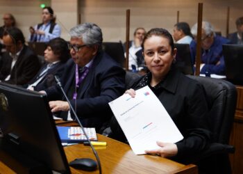 Senadora Órdenes y Ley de Presupuestos 2026: “vamos a seguir empujando temas de salud, infraestructura y conectividad”