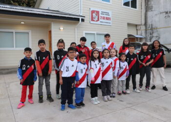 Club Deportivo 21 de Mayo de Coyhaique inaugura sede remodelada con apoyo del Gobierno Regional
