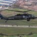 Encuentran helicóptero militar desaparecido en la Patagonia: tres tripulantes con vida y uno fallecido