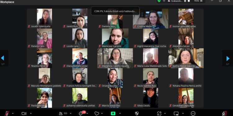Más de 160 emprendedoras del sur se suman a la décima versión del programa “Mujeres con Energía”