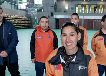 Equipo de Para Atletismo de Puerto Aysén se prepara para clasificatoria rumbo a los Juegos Para Araucanía 2025