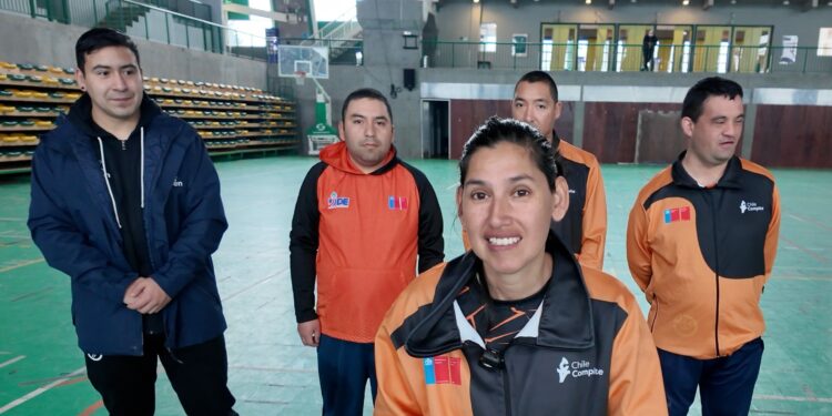 Equipo de Para Atletismo de Puerto Aysén se prepara para clasificatoria rumbo a los Juegos Para Araucanía 2025