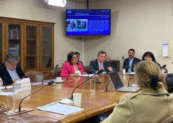Diputada Raphael solicitó reprogramar créditos de familias campesinas y citar a MINAGRI y SENAPRED a Comisión de Agricultura
