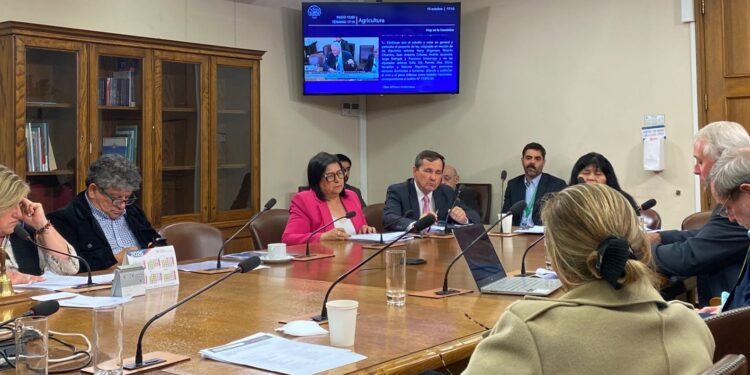 Diputada Raphael solicitó reprogramar créditos de familias campesinas y citar a MINAGRI y SENAPRED a Comisión de Agricultura