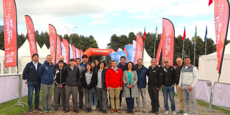 Aysén se prepara para vivir la primera versión del Titan Forest Patagonia