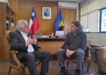 Jorge Díaz, delegado presidencial en Aysén: “Nuestra tarea es cumplir los compromisos hasta el último día de Gobierno”