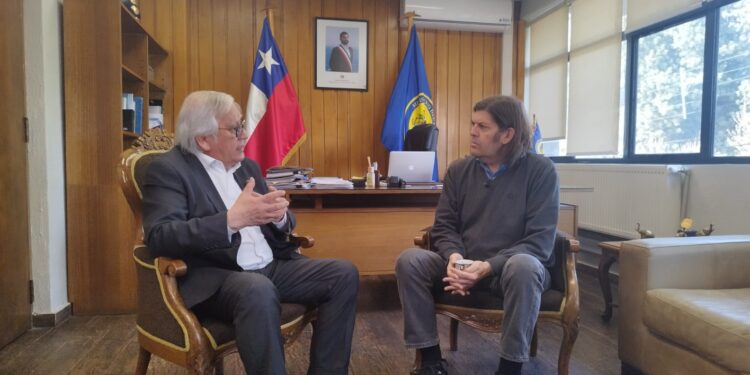 Jorge Díaz, delegado presidencial en Aysén: “Nuestra tarea es cumplir los compromisos hasta el último día de Gobierno”