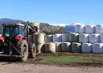 Gobernador Regional de Aysén anuncia 4 mil millones y plan de acción para la recuperación post emergencia