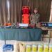Detienen a sujeto por receptación e infracción a la Ley de Drogas en Chile Chico