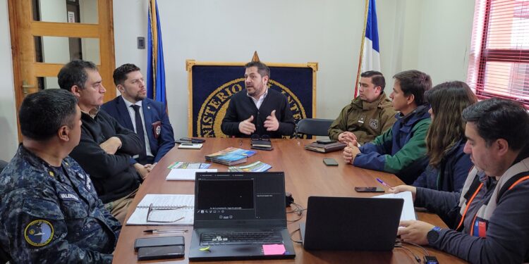 Autoridades de Aysén conforman primer COGRID Forestal Preventivo ante temporada de incendios
