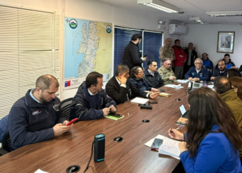 SENAPRED actualiza cobertura de Alerta Verde Temprana Preventiva para las Provincias de Coyhaique y Aysén por evento meteorológico