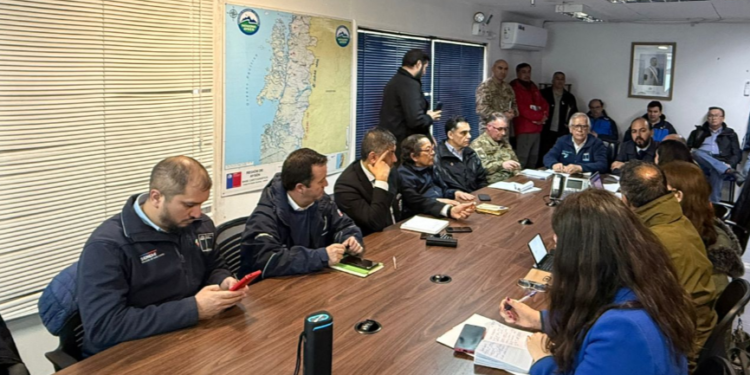 SENAPRED actualiza cobertura de Alerta Verde Temprana Preventiva para las Provincias de Coyhaique y Aysén por evento meteorológico