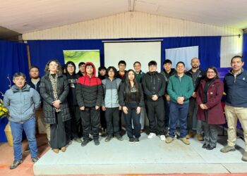 Inician ciclo de charlas “Sumemos junto al futuro de Aysén” en Puerto Aysén