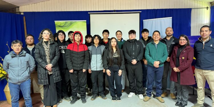 Inician ciclo de charlas “Sumemos junto al futuro de Aysén” en Puerto Aysén
