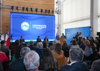 Gobierno Regional concreta creación de la Corporación de Desarrollo de Aysén