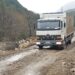 Ruta 7 Sur reabre en sector puente Traihuanca tras remoción de rodado de gran magnitud