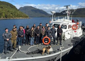 Autoridades refuerzan estrategia hídrica en Puerto Aguirre ante escenarios de escasez