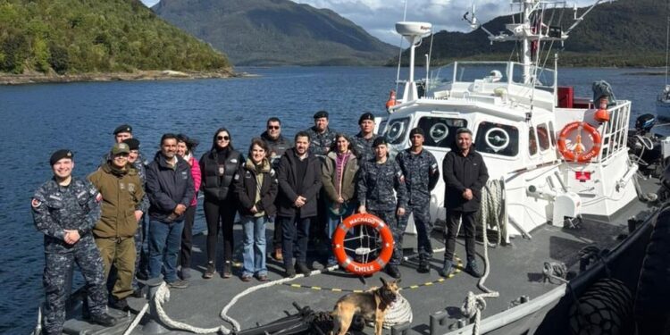 Autoridades refuerzan estrategia hídrica en Puerto Aguirre ante escenarios de escasez