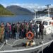 Autoridades refuerzan estrategia hídrica en Puerto Aguirre ante escenarios de escasez