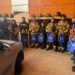 Bomberos de Villa Amengual reciben capacitación sobre vehículos eléctricos por parte de Edelaysen