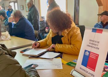 Gobierno en Terreno desplegó servicios públicos en sectores rurales de Coyhaique