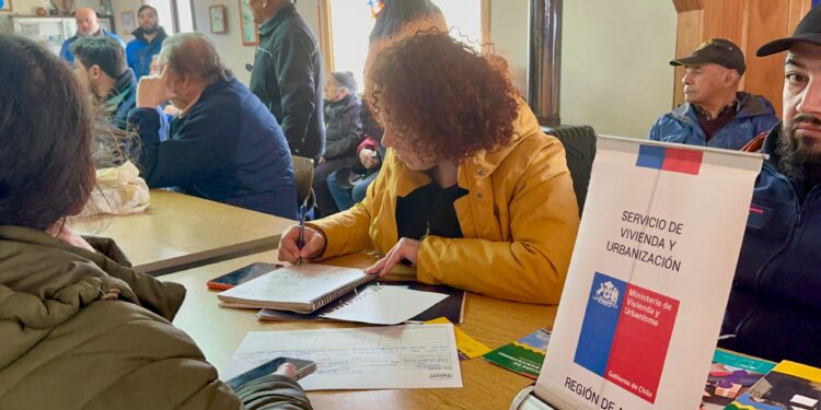Gobierno en Terreno desplegó servicios públicos en sectores rurales de Coyhaique