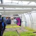 Estudiantes del Campus Patagonia realizaron gira técnica por zonas productivas del sur de Aysén